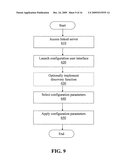 System and method for interacting with clinical trial operational data diagram and image