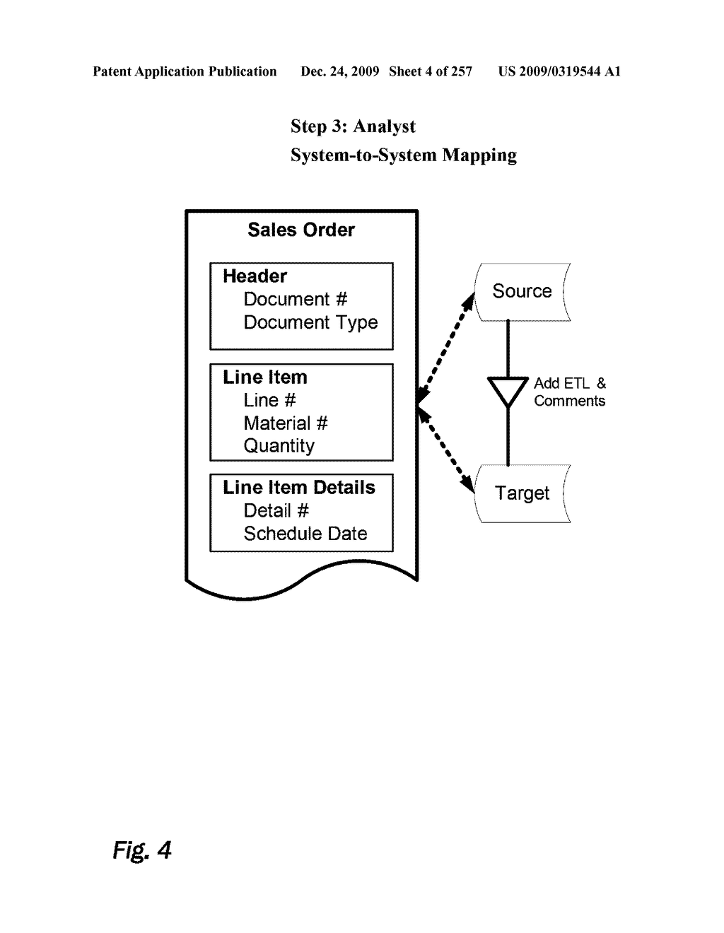 FACILITATING INTEGRATION OF DIFFERENT COMPUTER DATA SYSTEMS - diagram, schematic, and image 05