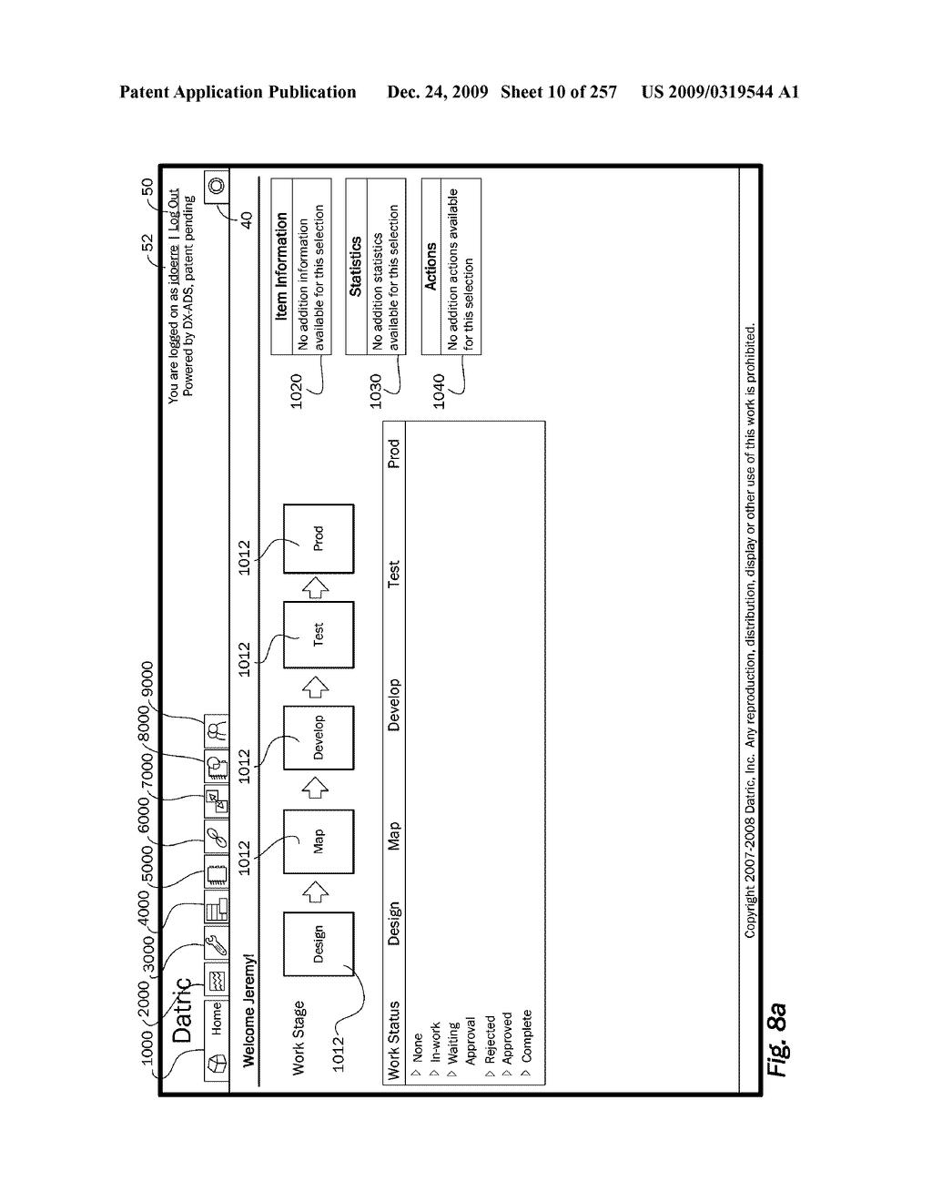 FACILITATING INTEGRATION OF DIFFERENT COMPUTER DATA SYSTEMS - diagram, schematic, and image 11