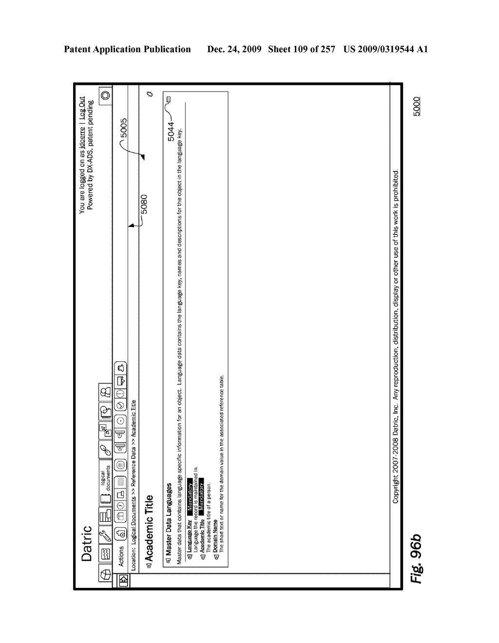 FACILITATING INTEGRATION OF DIFFERENT COMPUTER DATA SYSTEMS - diagram, schematic, and image 110