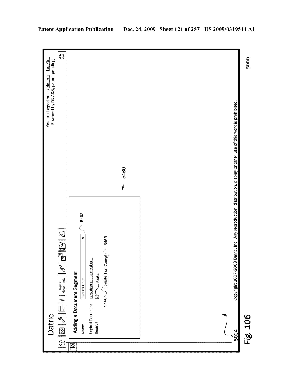 FACILITATING INTEGRATION OF DIFFERENT COMPUTER DATA SYSTEMS - diagram, schematic, and image 122