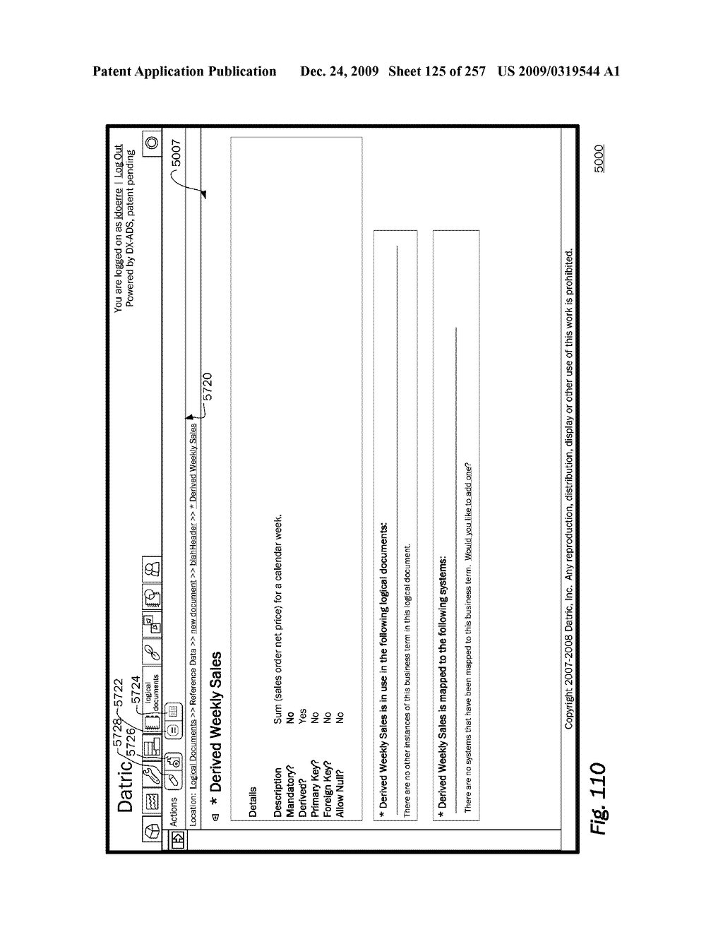 FACILITATING INTEGRATION OF DIFFERENT COMPUTER DATA SYSTEMS - diagram, schematic, and image 126