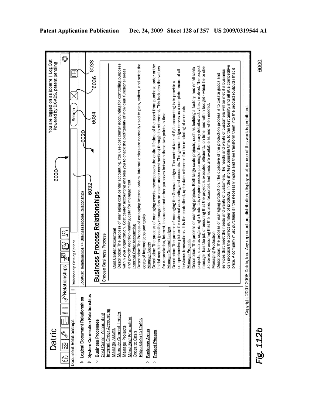 FACILITATING INTEGRATION OF DIFFERENT COMPUTER DATA SYSTEMS - diagram, schematic, and image 129