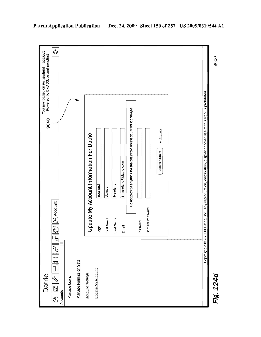 FACILITATING INTEGRATION OF DIFFERENT COMPUTER DATA SYSTEMS - diagram, schematic, and image 151