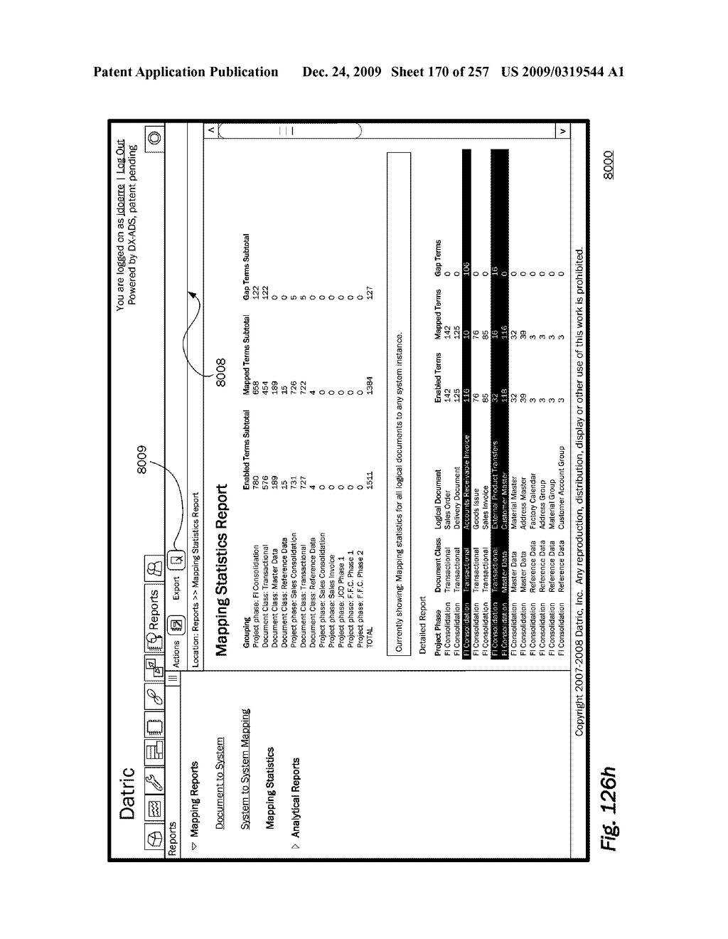 FACILITATING INTEGRATION OF DIFFERENT COMPUTER DATA SYSTEMS - diagram, schematic, and image 171