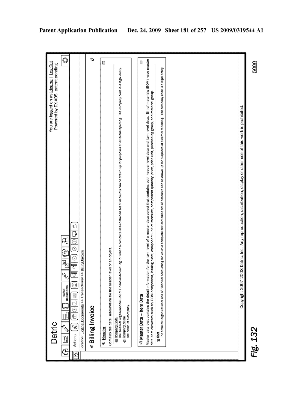 FACILITATING INTEGRATION OF DIFFERENT COMPUTER DATA SYSTEMS - diagram, schematic, and image 182