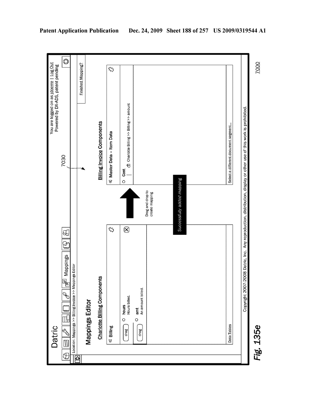 FACILITATING INTEGRATION OF DIFFERENT COMPUTER DATA SYSTEMS - diagram, schematic, and image 189