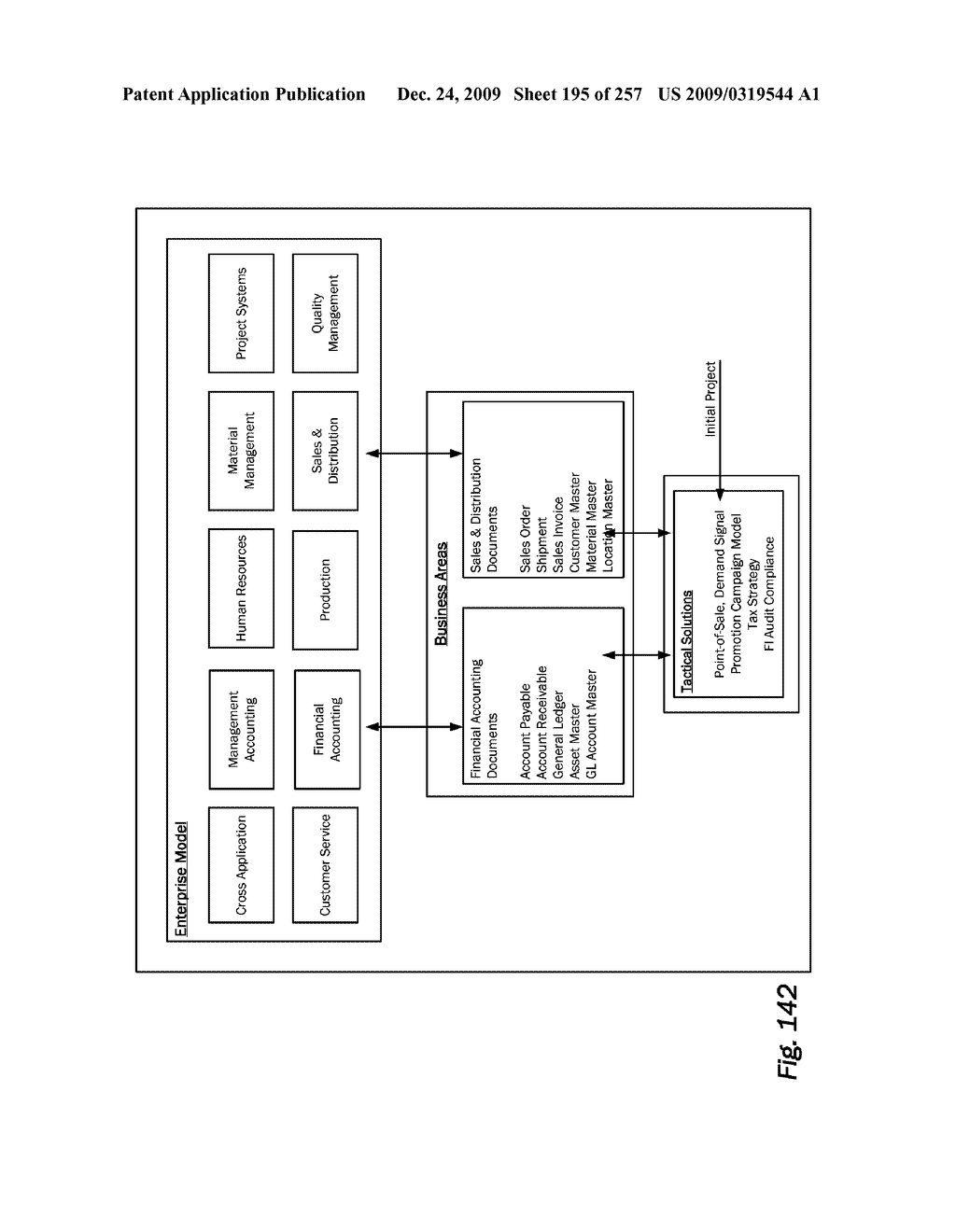 FACILITATING INTEGRATION OF DIFFERENT COMPUTER DATA SYSTEMS - diagram, schematic, and image 196