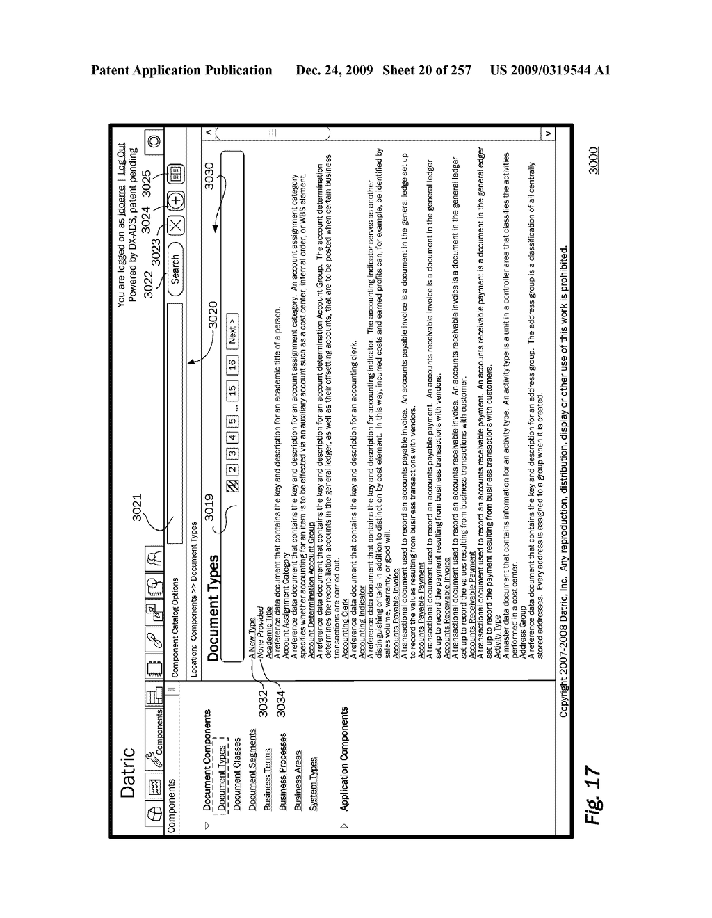 FACILITATING INTEGRATION OF DIFFERENT COMPUTER DATA SYSTEMS - diagram, schematic, and image 21