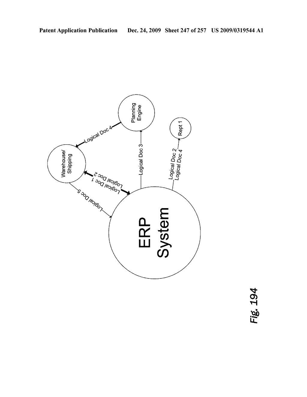 FACILITATING INTEGRATION OF DIFFERENT COMPUTER DATA SYSTEMS - diagram, schematic, and image 248