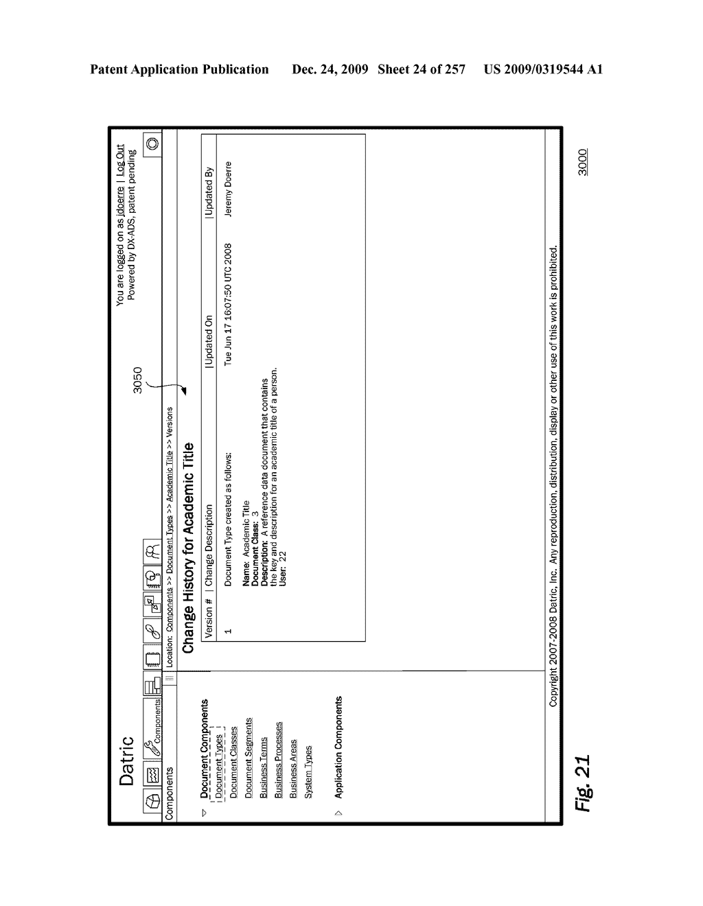 FACILITATING INTEGRATION OF DIFFERENT COMPUTER DATA SYSTEMS - diagram, schematic, and image 25