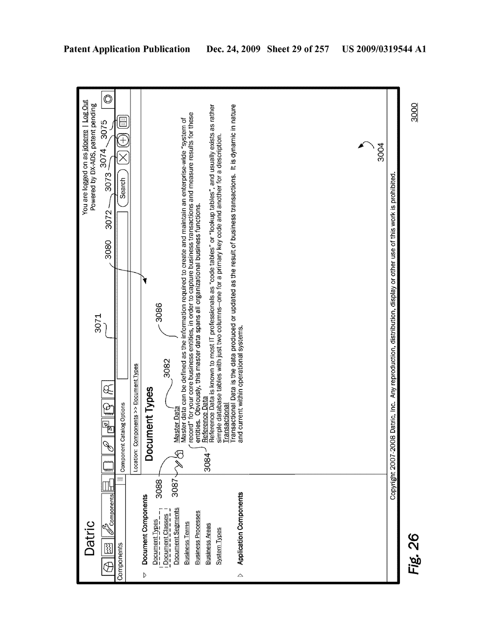 FACILITATING INTEGRATION OF DIFFERENT COMPUTER DATA SYSTEMS - diagram, schematic, and image 30