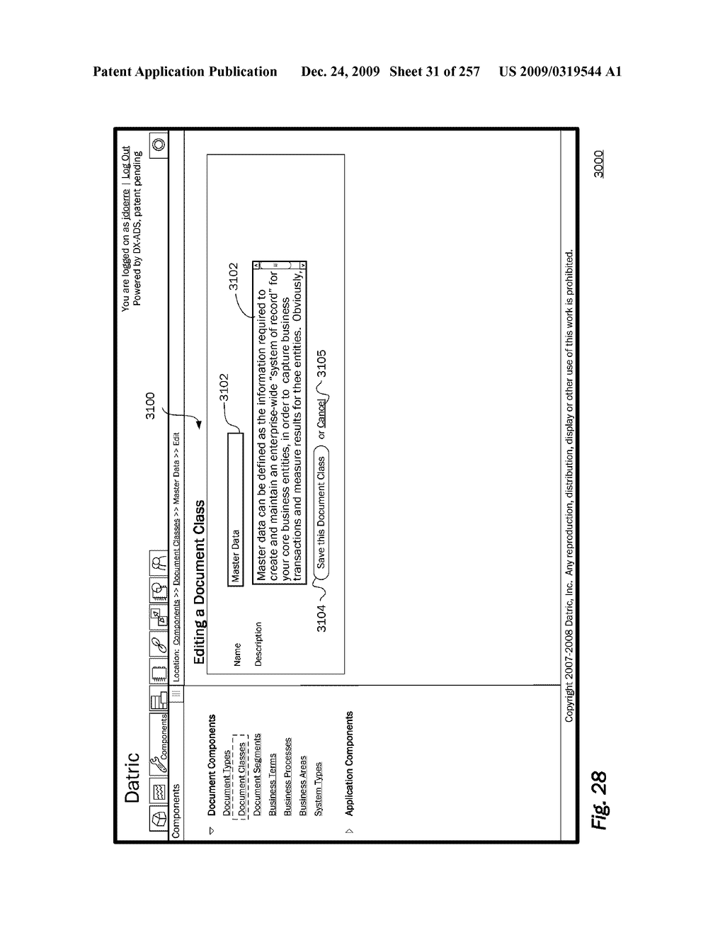 FACILITATING INTEGRATION OF DIFFERENT COMPUTER DATA SYSTEMS - diagram, schematic, and image 32