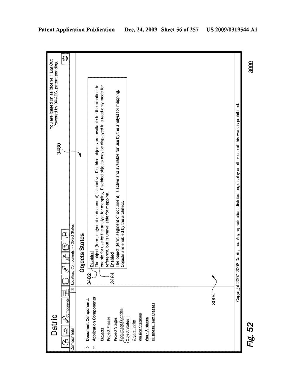 FACILITATING INTEGRATION OF DIFFERENT COMPUTER DATA SYSTEMS - diagram, schematic, and image 57