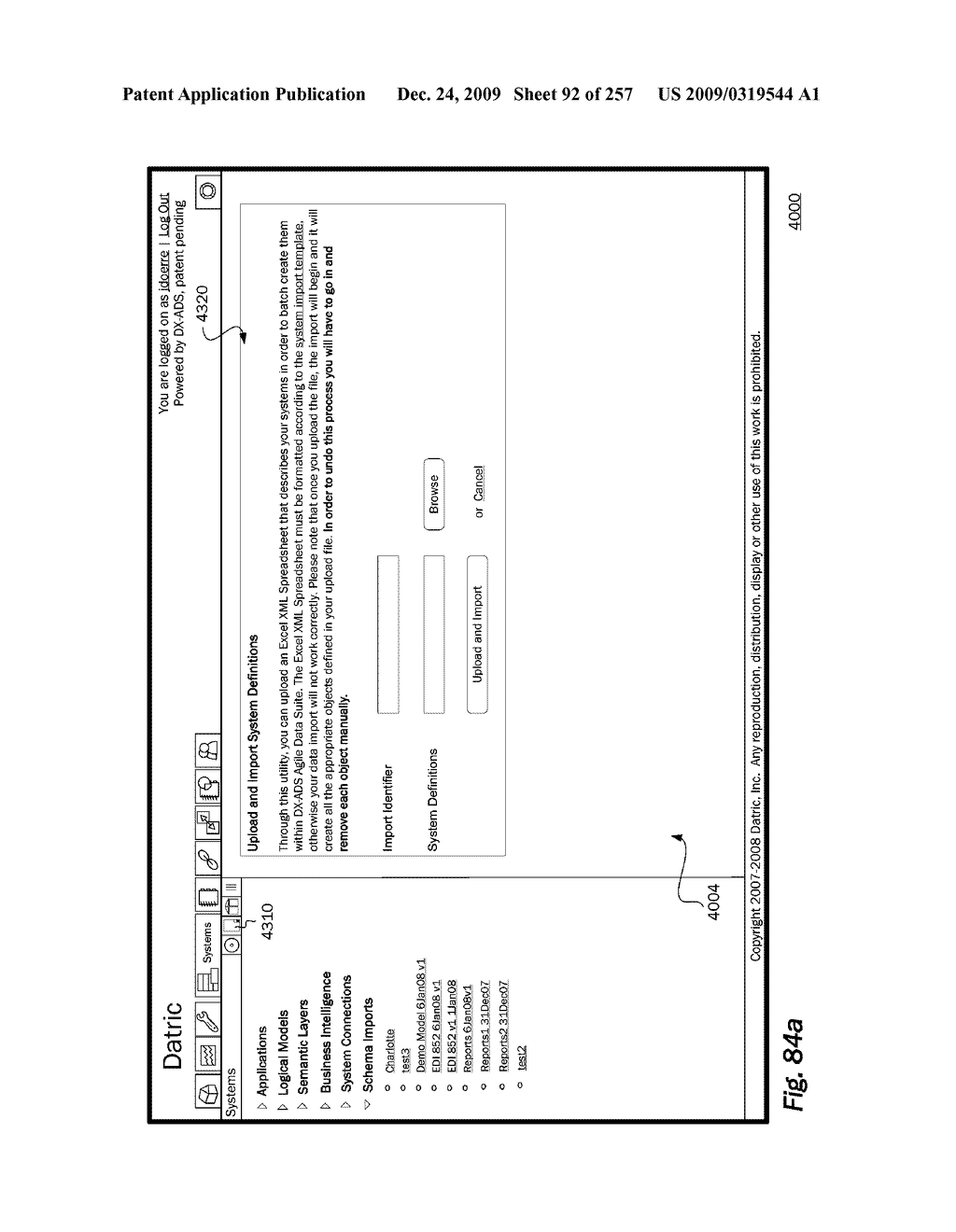 FACILITATING INTEGRATION OF DIFFERENT COMPUTER DATA SYSTEMS - diagram, schematic, and image 93