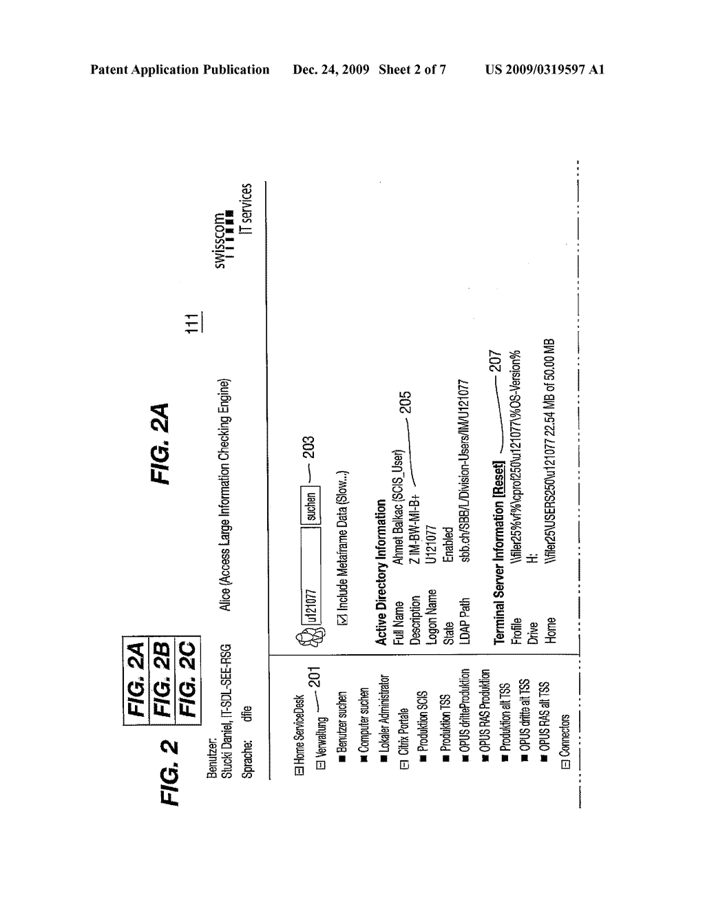 METHOD OF MONITORING AND ADMINISTRATING DISTRIBUTED APPLICATIONS USING ACCESS LARGE INFORMATION CHECKING ENGINE (ALICE) - diagram, schematic, and image 03