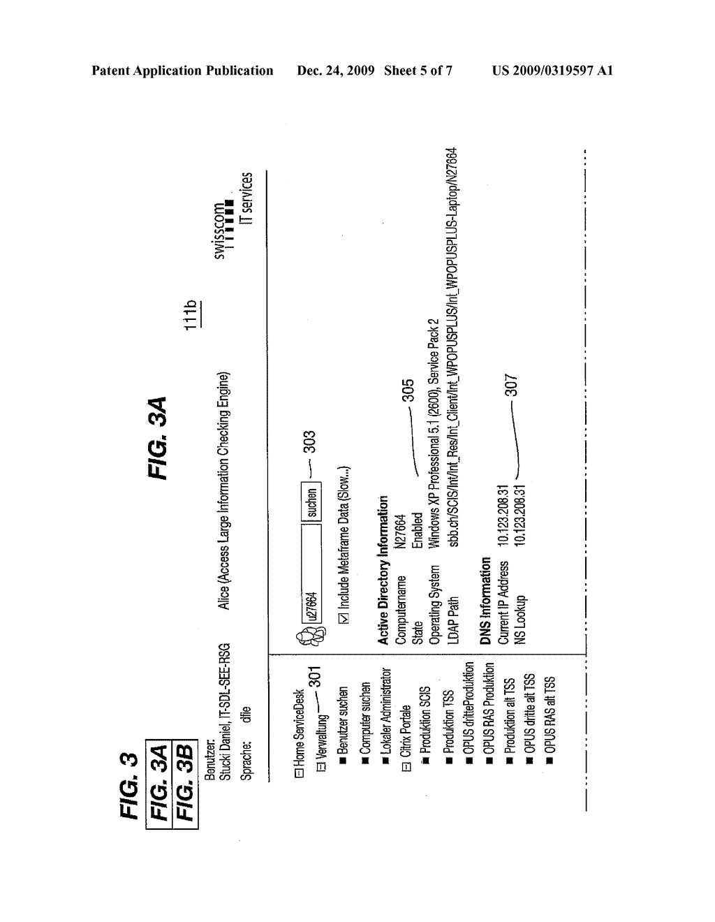 METHOD OF MONITORING AND ADMINISTRATING DISTRIBUTED APPLICATIONS USING ACCESS LARGE INFORMATION CHECKING ENGINE (ALICE) - diagram, schematic, and image 06