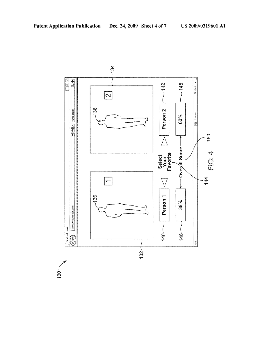 SYSTEMS AND METHODS FOR PROVIDING REAL-TIME VIDEO COMPARISON - diagram, schematic, and image 05