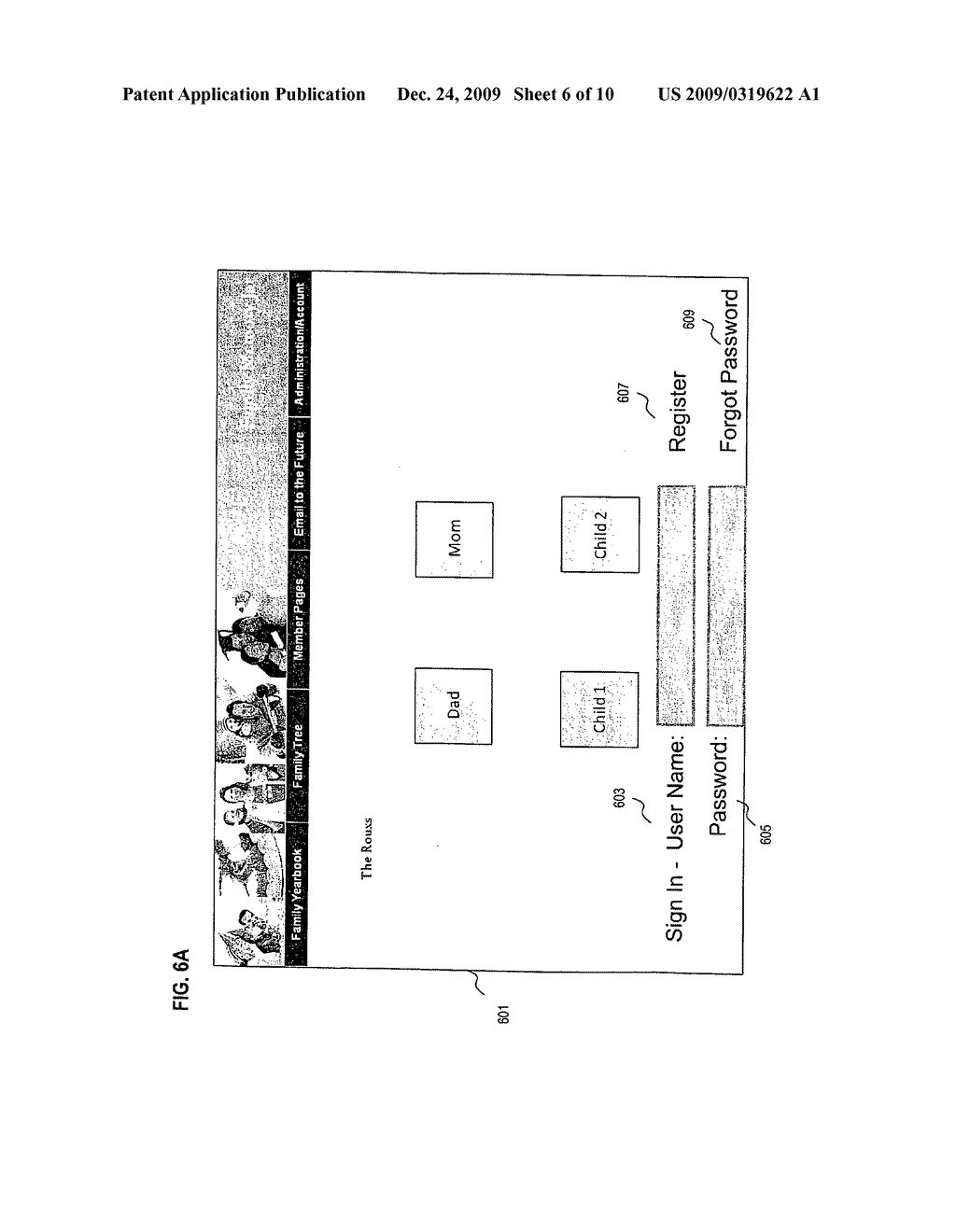 METHOD AND SYSTEM FOR DOCUMENTING GROUP HISTORY AND EVENTS - diagram, schematic, and image 07