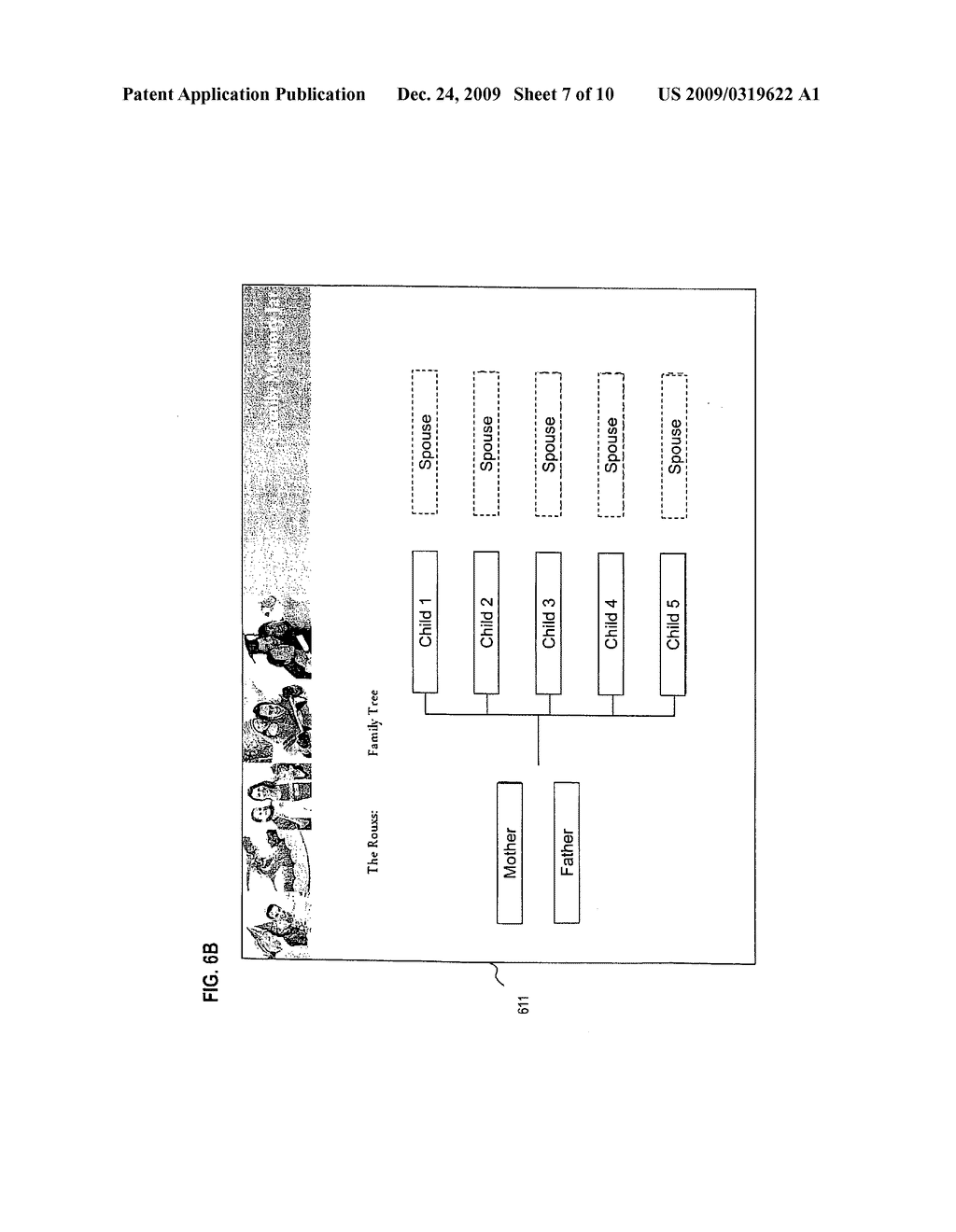 METHOD AND SYSTEM FOR DOCUMENTING GROUP HISTORY AND EVENTS - diagram, schematic, and image 08