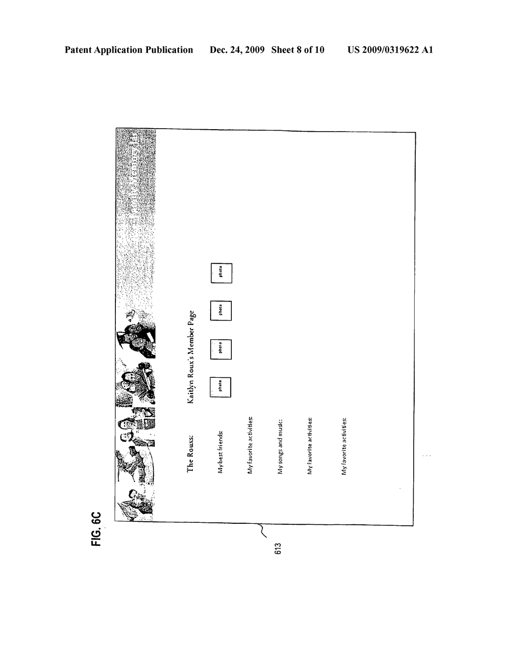 METHOD AND SYSTEM FOR DOCUMENTING GROUP HISTORY AND EVENTS - diagram, schematic, and image 09