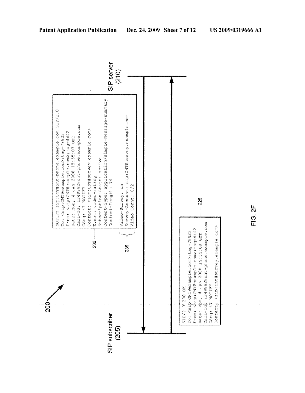 Method and Apparatus for Session Initiated Protocol (SIP) Based Information Uploading from an Optical Network Terminal (ONT) - diagram, schematic, and image 08