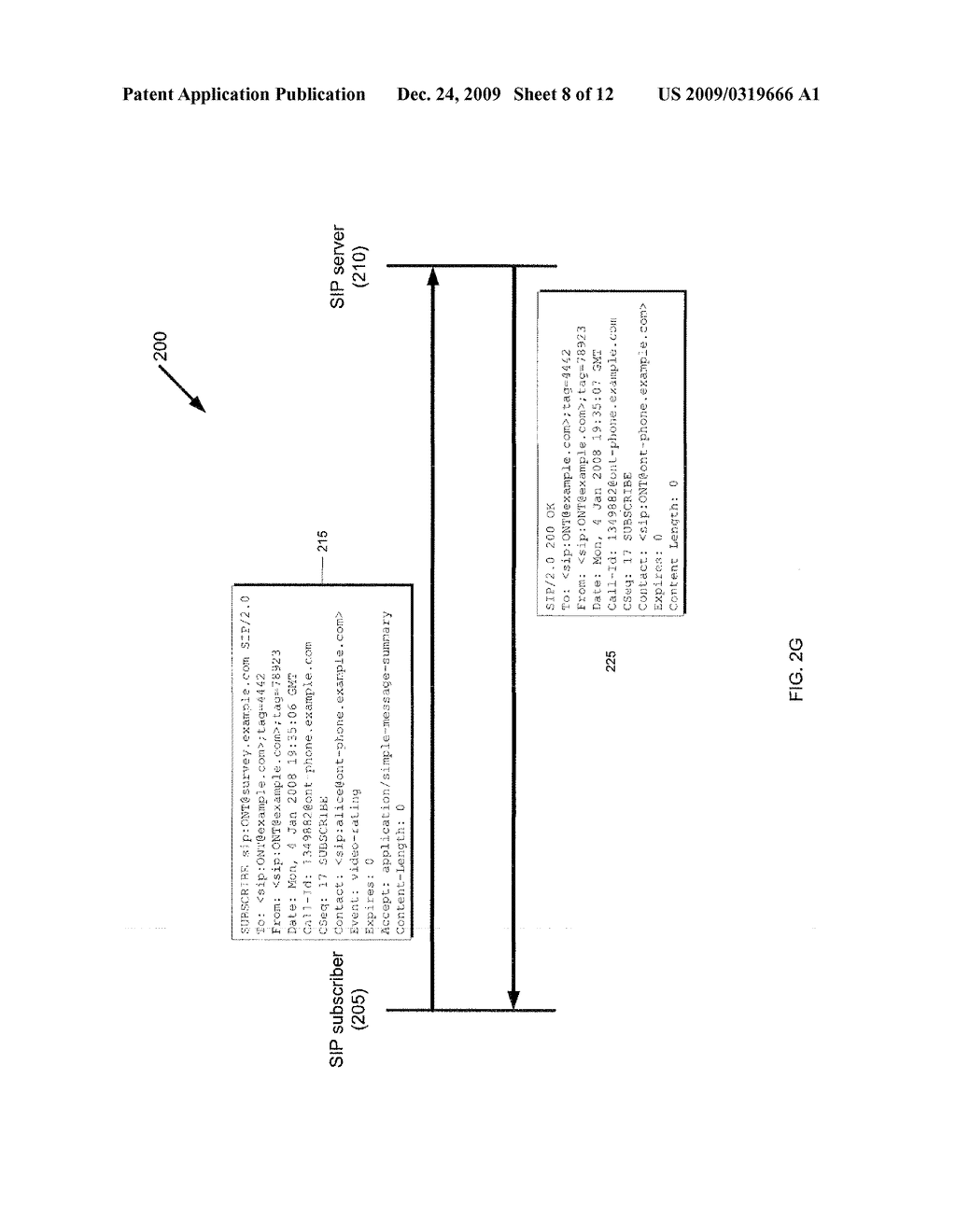 Method and Apparatus for Session Initiated Protocol (SIP) Based Information Uploading from an Optical Network Terminal (ONT) - diagram, schematic, and image 09