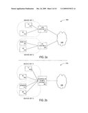 Method and Apparatus for Browsing Using Multiple Coordinated Device Sets diagram and image