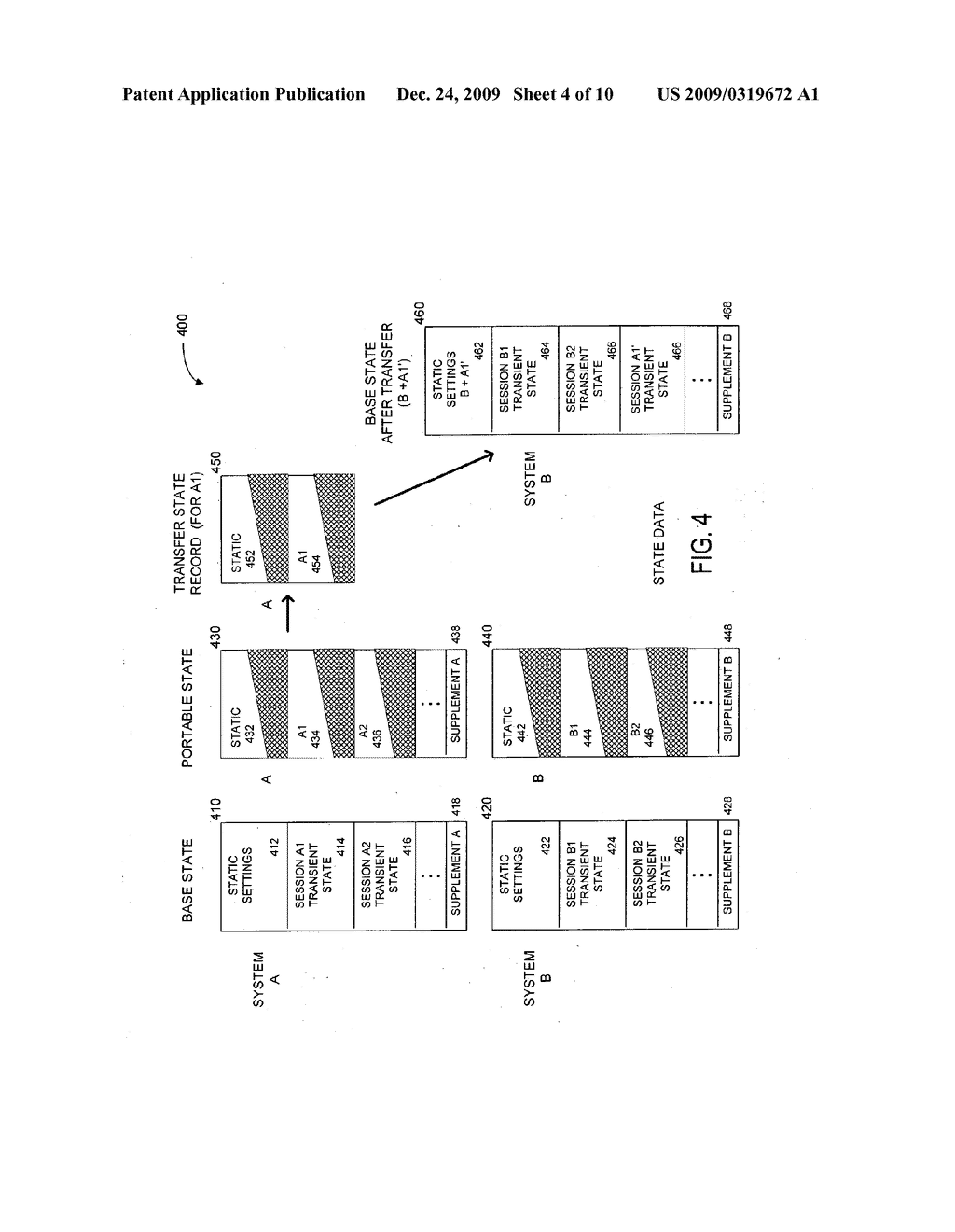 Method and Apparatus for Browsing Using Multiple Coordinated Device Sets - diagram, schematic, and image 05