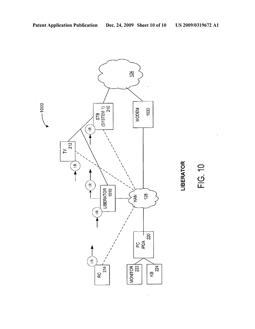 Method and Apparatus for Browsing Using Multiple Coordinated Device Sets - diagram, schematic, and image 11