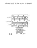 SYSTEM AND METHOD FOR SHARING INFORMATION AND CAUSING AN ACTION BASED ON THAT INFORMATION diagram and image