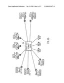 SYSTEM AND METHOD FOR SHARING INFORMATION AND CAUSING AN ACTION BASED ON THAT INFORMATION diagram and image