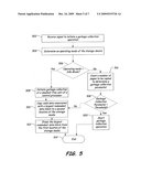 SYSTEM AND METHOD OF GARBAGE COLLECTION IN A MEMORY DEVICE diagram and image