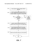 SYSTEM AND METHOD OF GARBAGE COLLECTION IN A MEMORY DEVICE diagram and image