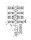 MEMORY HUB ARCHITECTURE HAVING PROGRAMMABLE LANE WIDTHS diagram and image