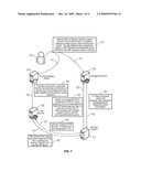 PROVISIONING AN UNKNOWN COMPUTER SYSTEM diagram and image