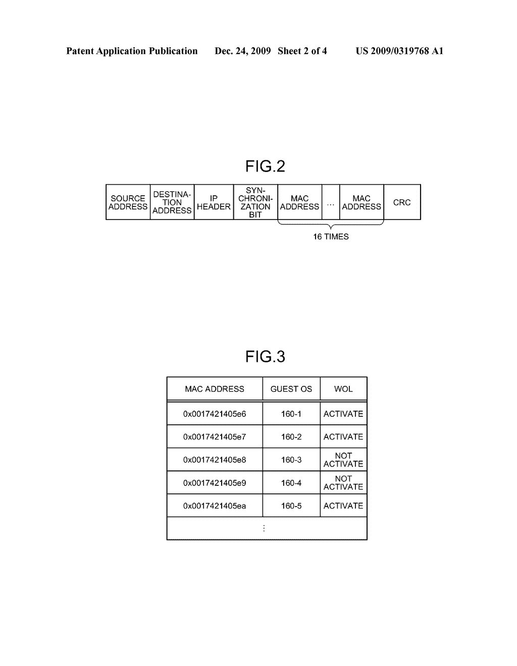 COMPUTER, REMOTE ACTIVATION METHOD, AND REMOTE ACTIVATION PROGRAM - diagram, schematic, and image 03