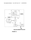 REDUCED COMPLEXITY LDPC DECODER diagram and image