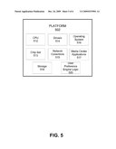 AGGREGRATION OF MULTIPLE MEDIA TYPES OF USER CONSUMPTION HABITS AND DEVICE PREFERENCES diagram and image