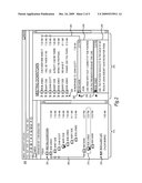 SYNCHRONIZED CONVERSATION-CENTRIC MESSAGE LIST AND MESSAGE READING PANE diagram and image