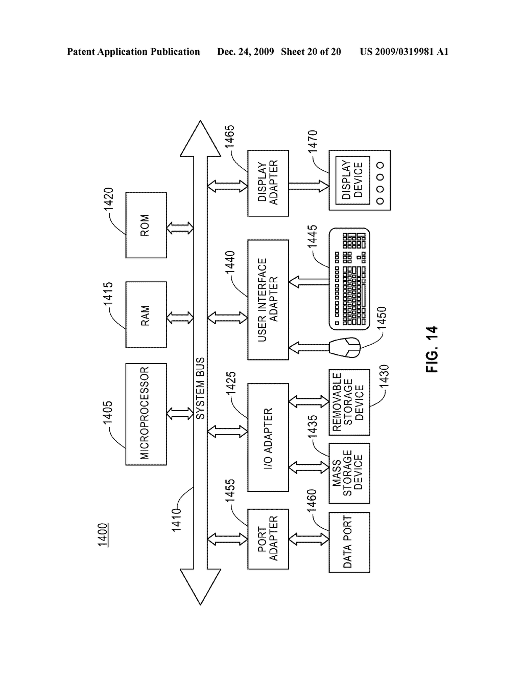 SYSTEM AND METHOD FOR GENERATING IMPLEMENTATION ARTIFACTS FOR CONTEXTUALLY-AWARE BUSINESS APPLICATIONS - diagram, schematic, and image 21