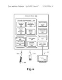 Advertising Based on Keywords in Media Content diagram and image