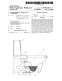 CONNECTION DEVICE BETWEEN TOILET AND DRAINPIPE diagram and image