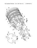 APPARATUS AND METHOD FOR REMOVING SLIP RINGS FROM ROTATING ELECTRICAL MACHINERY diagram and image