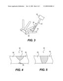 Method for repairing a turbine diagram and image