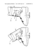 SELECTABLE BOOT SUPPORT AND ARTICULATION SYSTEM diagram and image