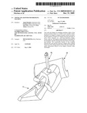 TOOTH AND ADAPTOR FOR DREDGING MACHINE diagram and image