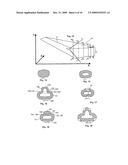 TOOTH AND ADAPTOR FOR DREDGING MACHINE diagram and image