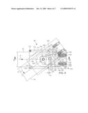 RELEASABLE ARM ASSEMBLY FOR A SWING GATE diagram and image