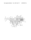 RELEASABLE ARM ASSEMBLY FOR A SWING GATE diagram and image